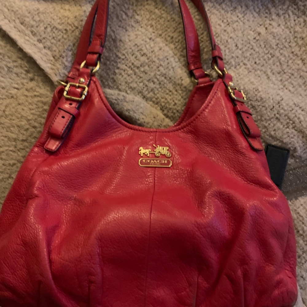 Coach bag - Picture 5 of 5